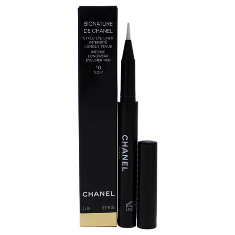 chanel eselin visagie|chanel eyeliner.